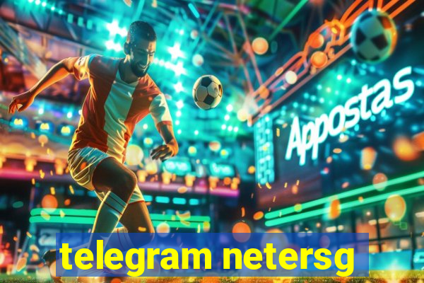 telegram netersg